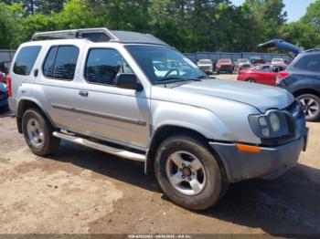  Salvage Nissan Xterra