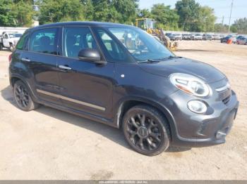  Salvage FIAT 500L