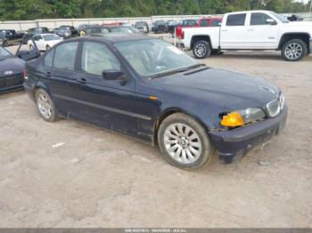  Salvage BMW 3 Series