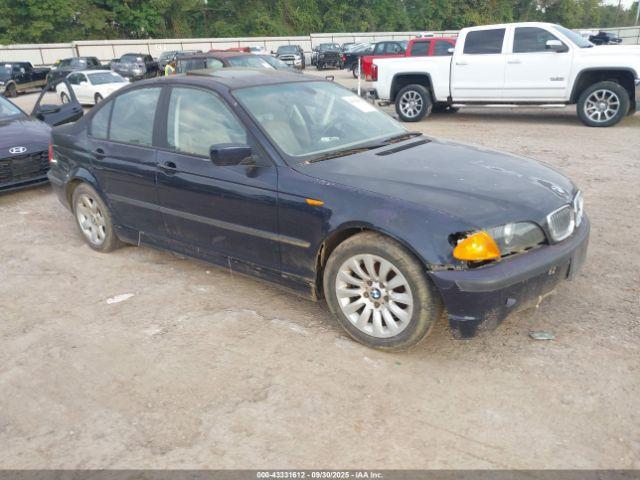  Salvage BMW 3 Series