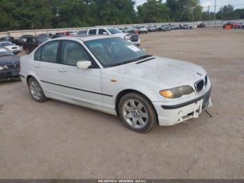  Salvage BMW 3 Series