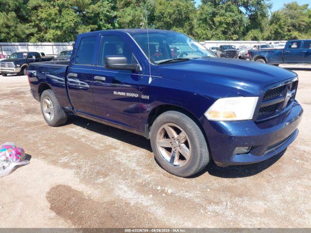  Salvage Ram 1500