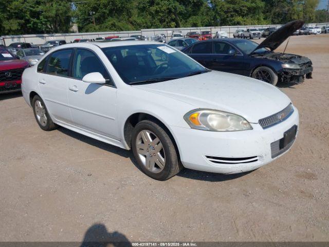  Salvage Chevrolet Impala