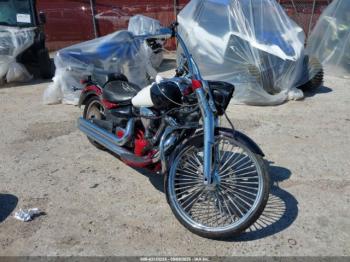  Salvage Yamaha Xv1900