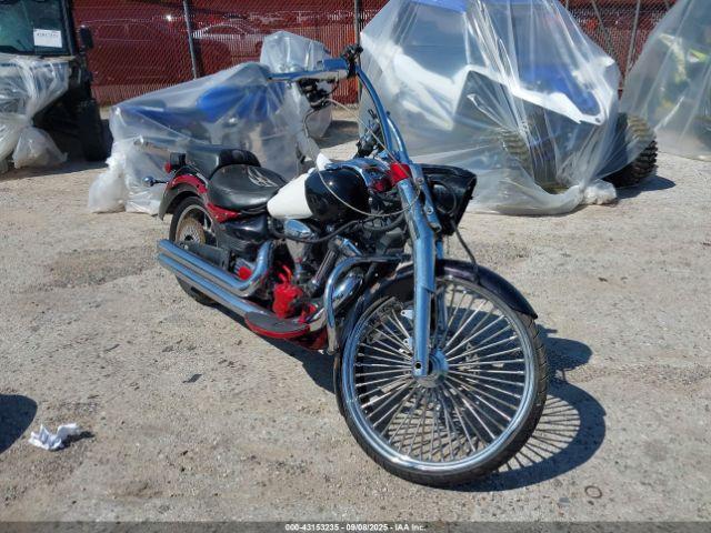  Salvage Yamaha Xv1900