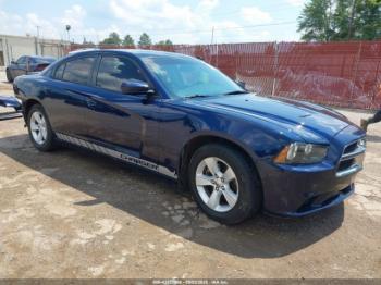  Salvage Dodge Charger