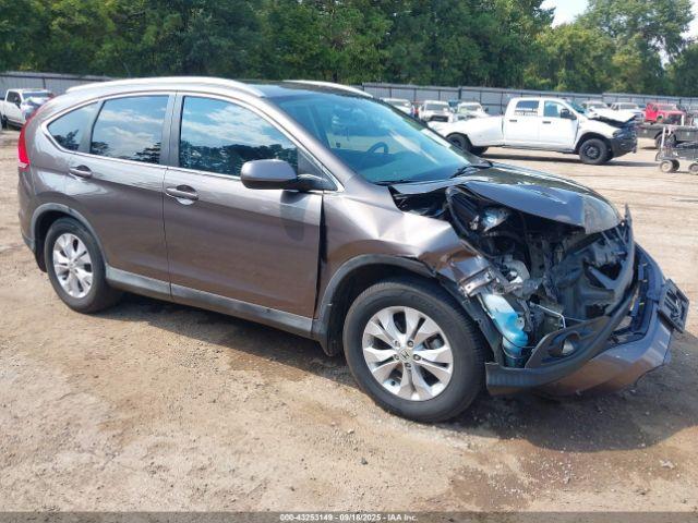  Salvage Honda CR-V
