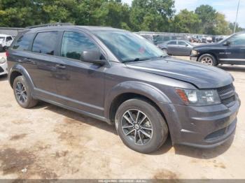  Salvage Dodge Journey