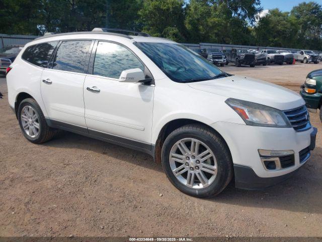  Salvage Chevrolet Traverse