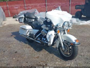  Salvage Harley-Davidson Flhtcui