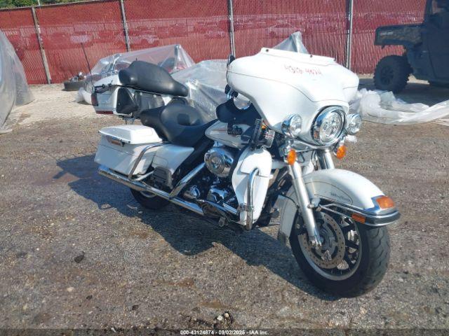  Salvage Harley-Davidson Flhtcui