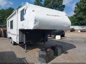  Salvage Shasta Flite