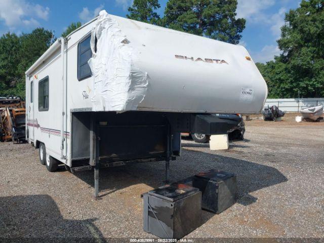  Salvage Shasta Flite