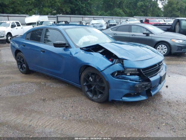  Salvage Dodge Charger