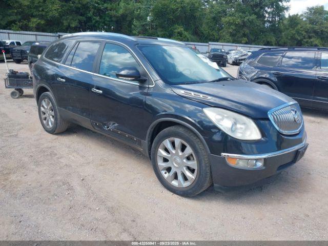  Salvage Buick Enclave