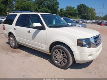  Salvage Ford Expedition