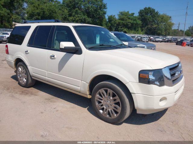  Salvage Ford Expedition