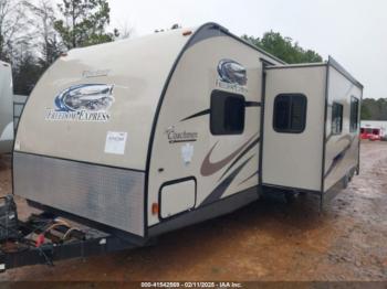  Salvage Forest River Coachmen Freedom Express