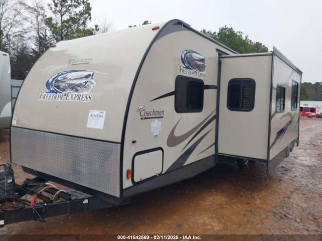  Salvage Forest River Coachmen Freedom Express