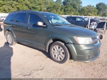  Salvage Dodge Journey