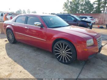  Salvage Chrysler 300