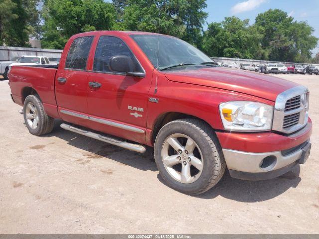  Salvage Dodge Ram 1500