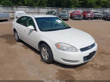  Salvage Chevrolet Impala
