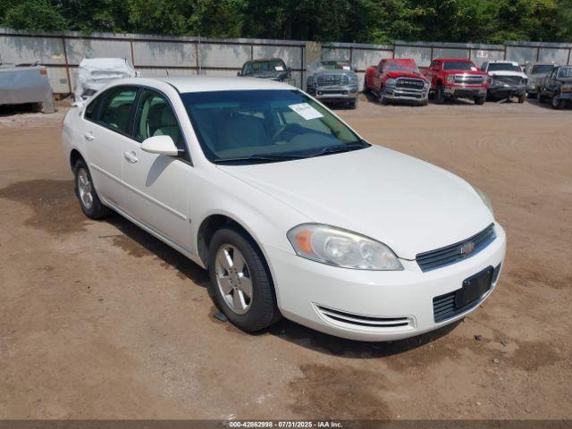  Salvage Chevrolet Impala