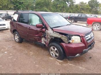  Salvage Honda Pilot