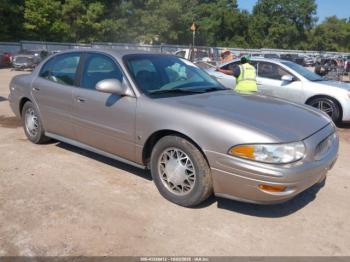  Salvage Buick LeSabre