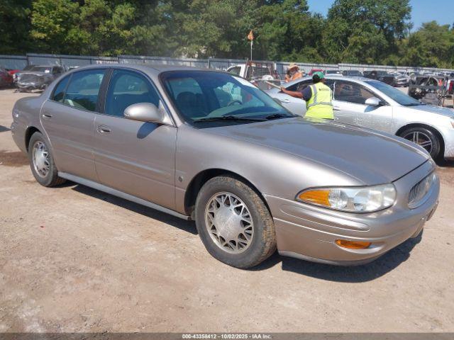  Salvage Buick LeSabre