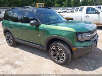  Salvage Ford Bronco