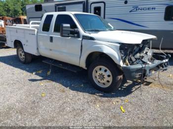 Salvage Ford F-350