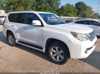  Salvage Lexus Gx