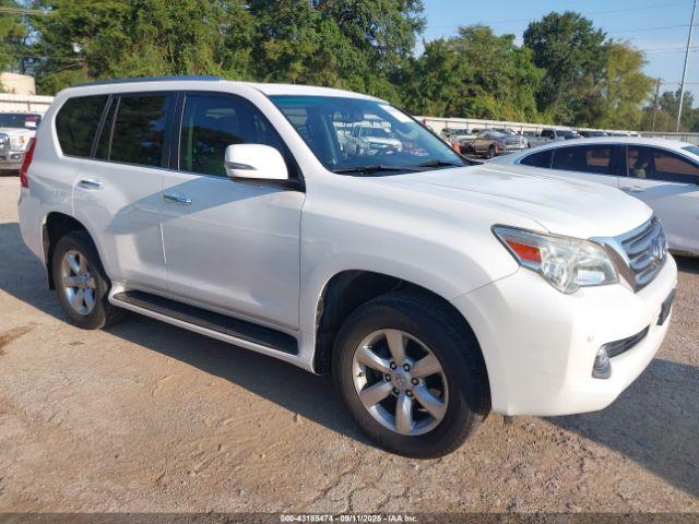  Salvage Lexus Gx