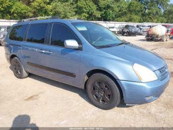  Salvage Kia Sedona