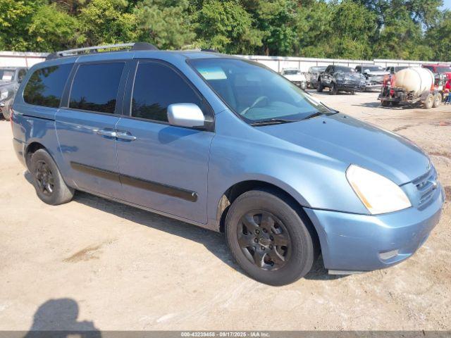 Salvage Kia Sedona