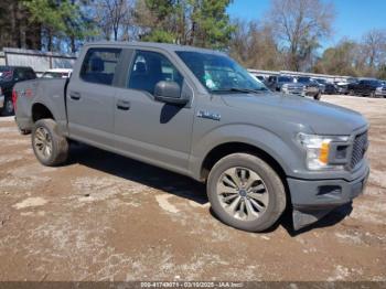  Salvage Ford F-150