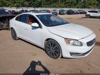  Salvage Volvo S60