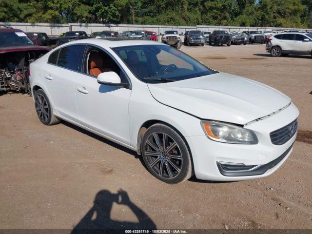  Salvage Volvo S60