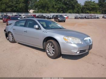  Salvage Buick Lucerne