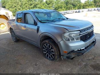  Salvage Ford Maverick