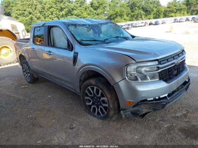  Salvage Ford Maverick