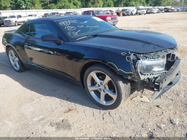  Salvage Chevrolet Camaro