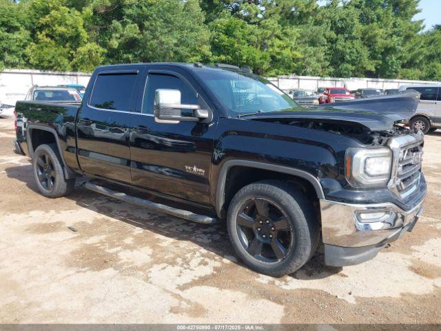  Salvage GMC Sierra 1500