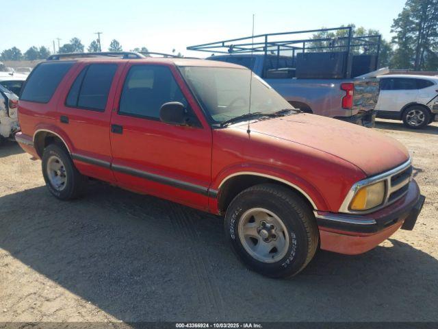  Salvage Chevrolet Blazer