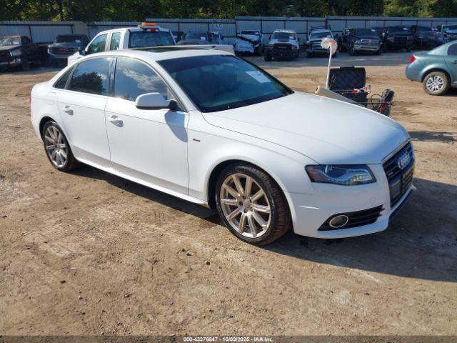  Salvage Audi A4