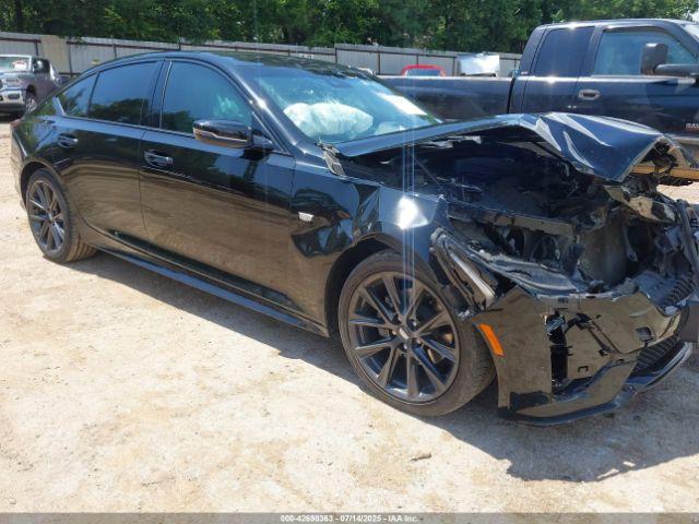  Salvage Cadillac CT5