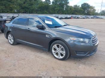  Salvage Ford Taurus