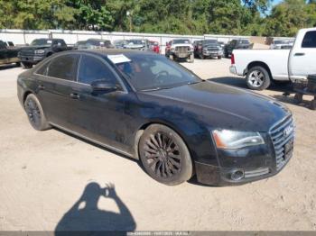  Salvage Audi A8